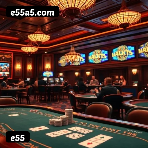 Jogos de Cassino ao Vivo